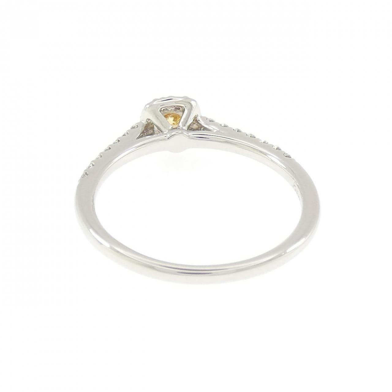 PT900 ダイヤモンド リング 0.182CT FIOY I1