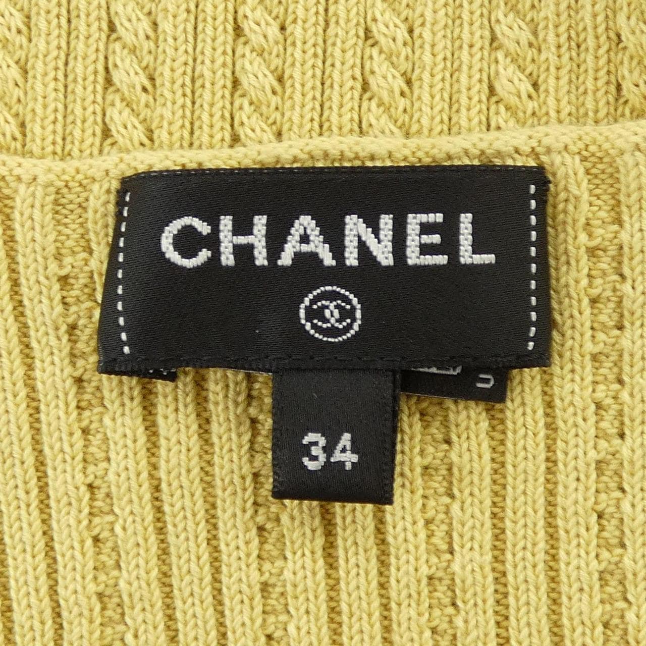 シャネル CHANEL P72205K10390 タンクトップ