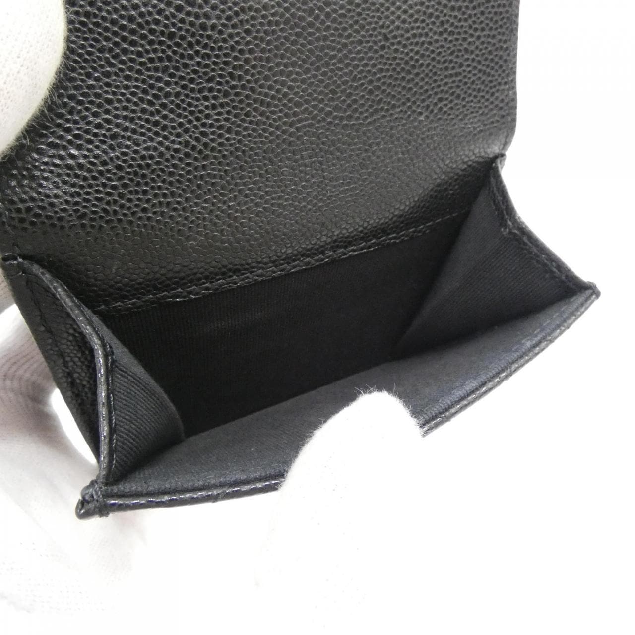 シャネル タイムレスクラシック ライン AP0230 財布