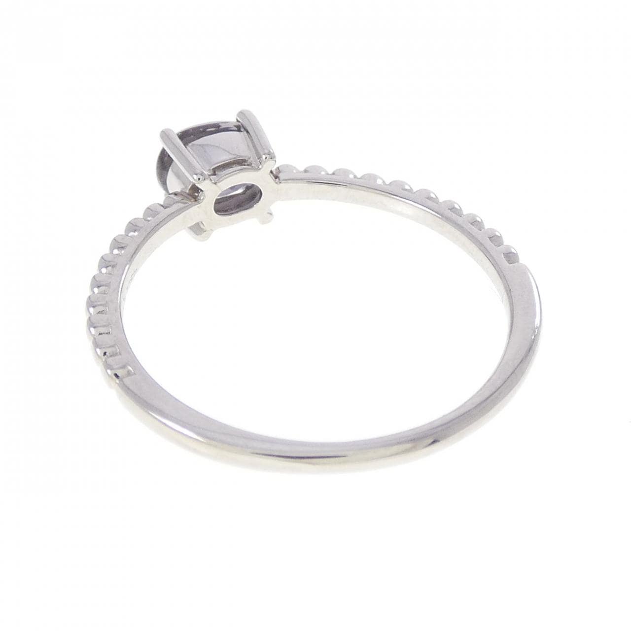 PT900 ガーネット リング 0.625CT