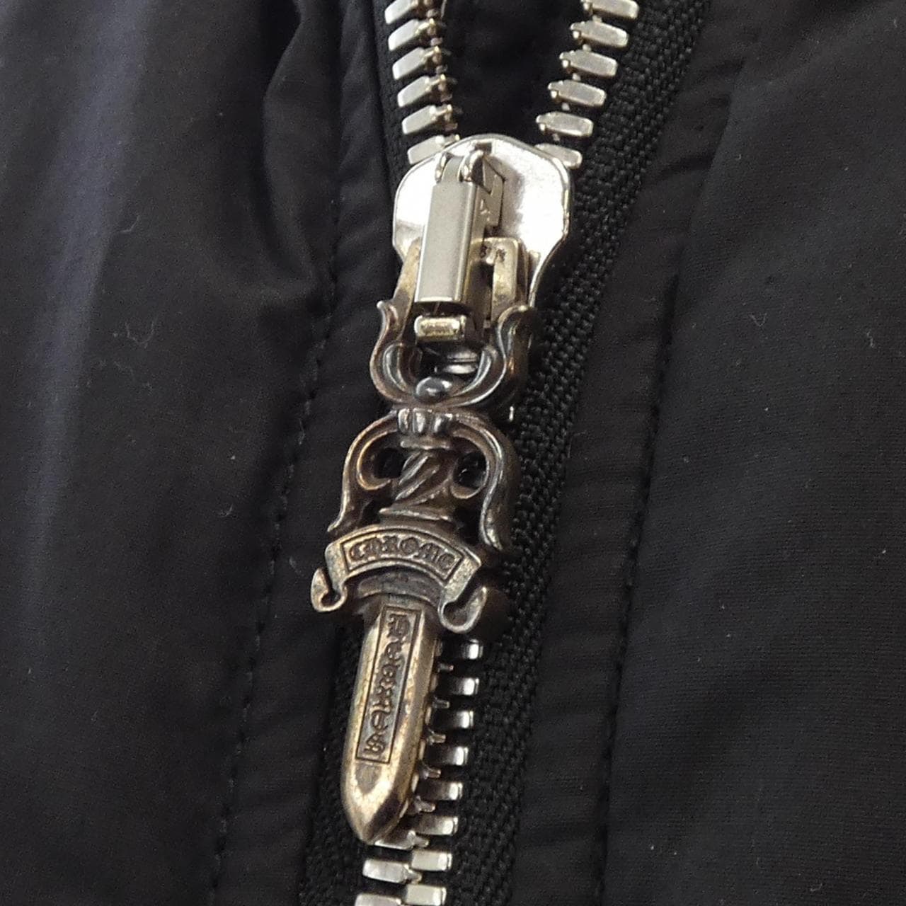 クロムハーツ CHROME HEARTS 2225-304-5355 ダウンジャケット