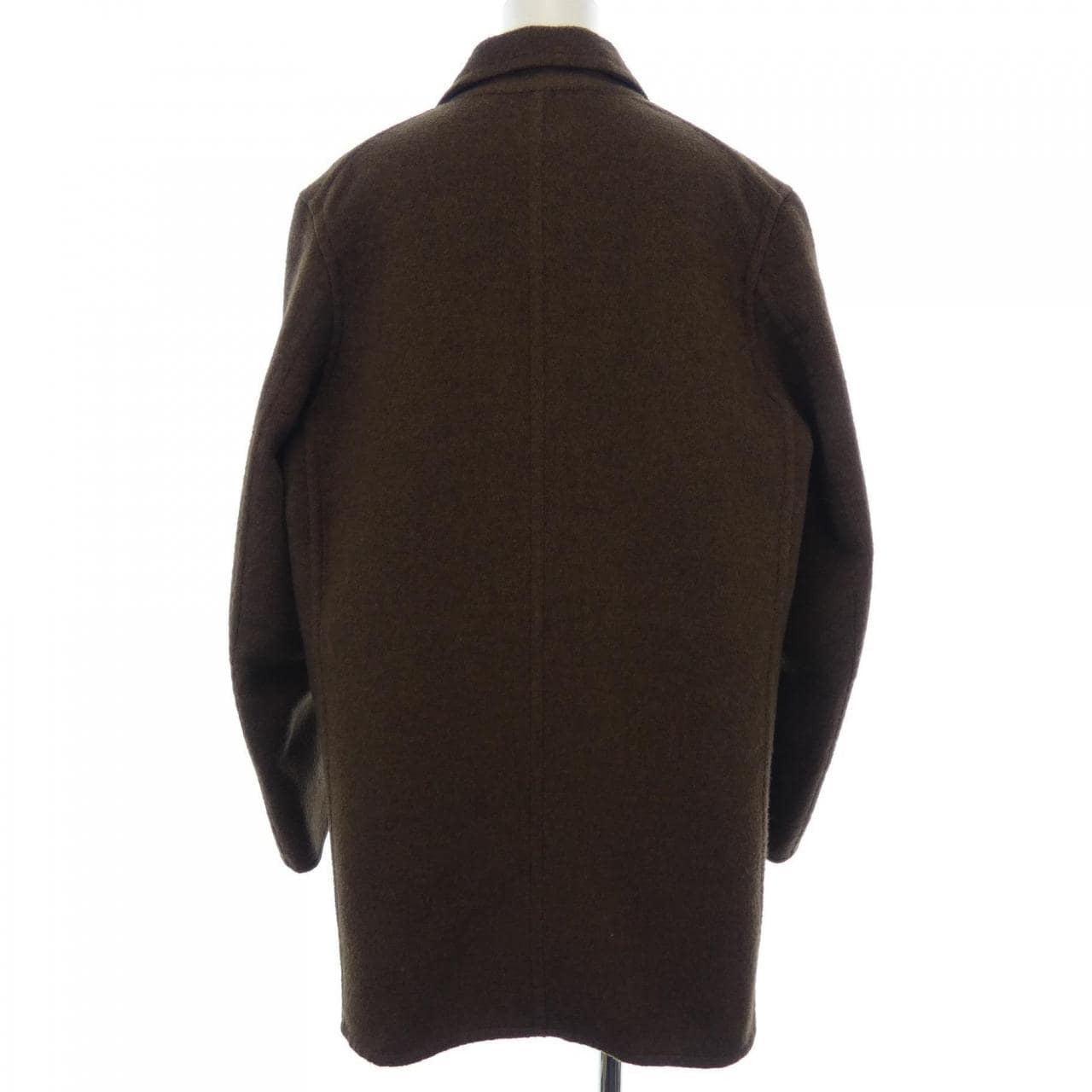 エルメス HERMES Hボタン コート