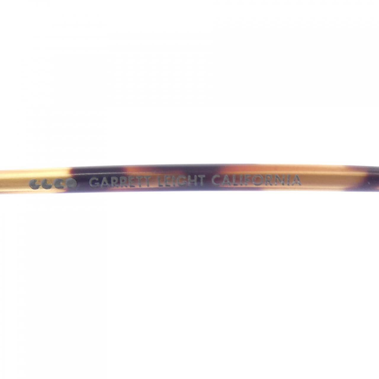GARRETT LEIGHT CALFO SUNGLASSES