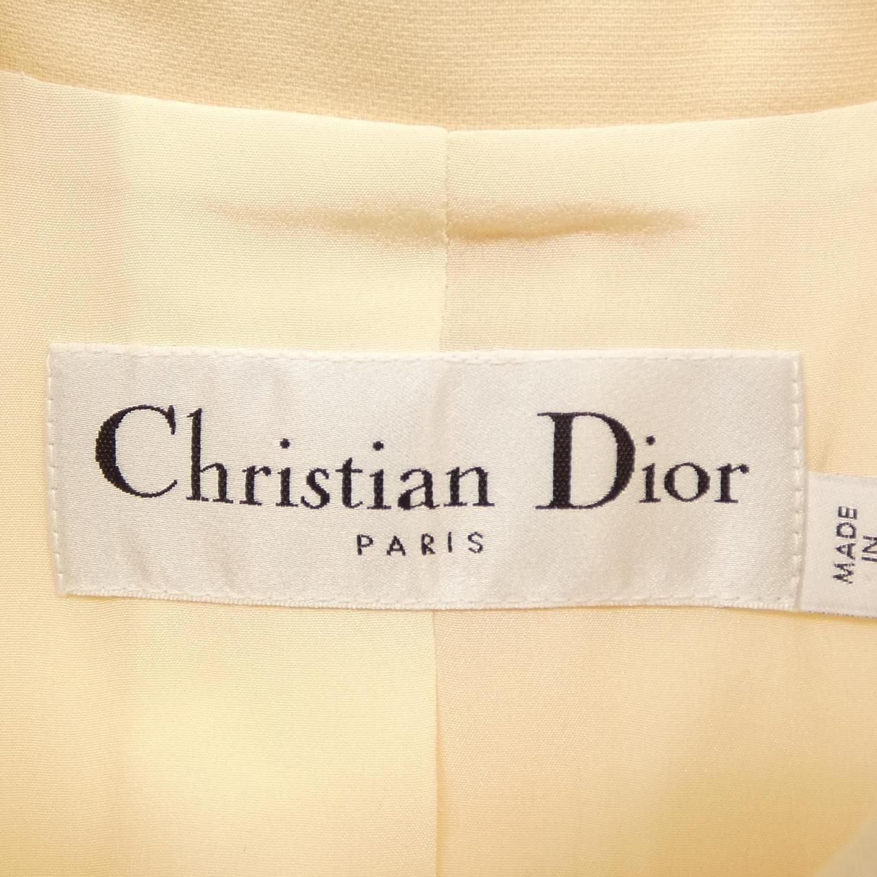 クリスチャンディオール CHRISTIAN DIOR 211V39X1166 ジャケット
