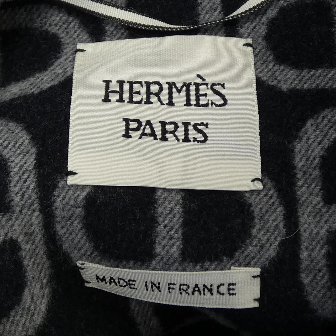 エルメス HERMES クルードセル 5H0189DG コート
