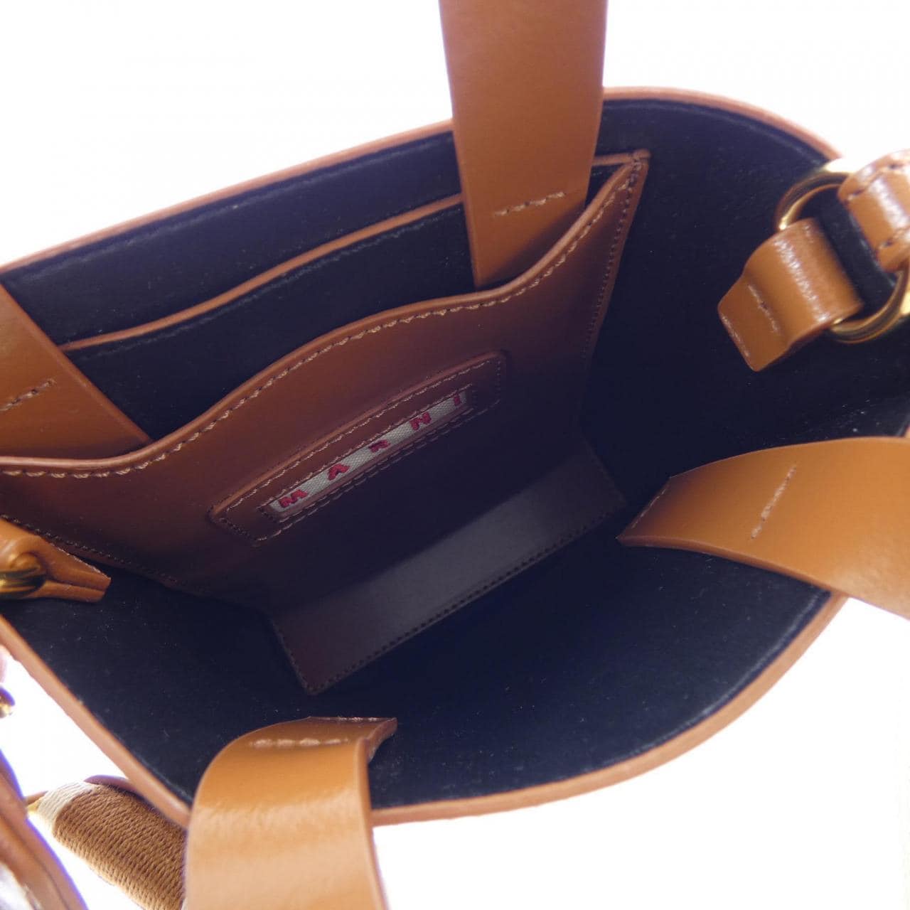 マルニ MARNI MUSEO NANO BAG