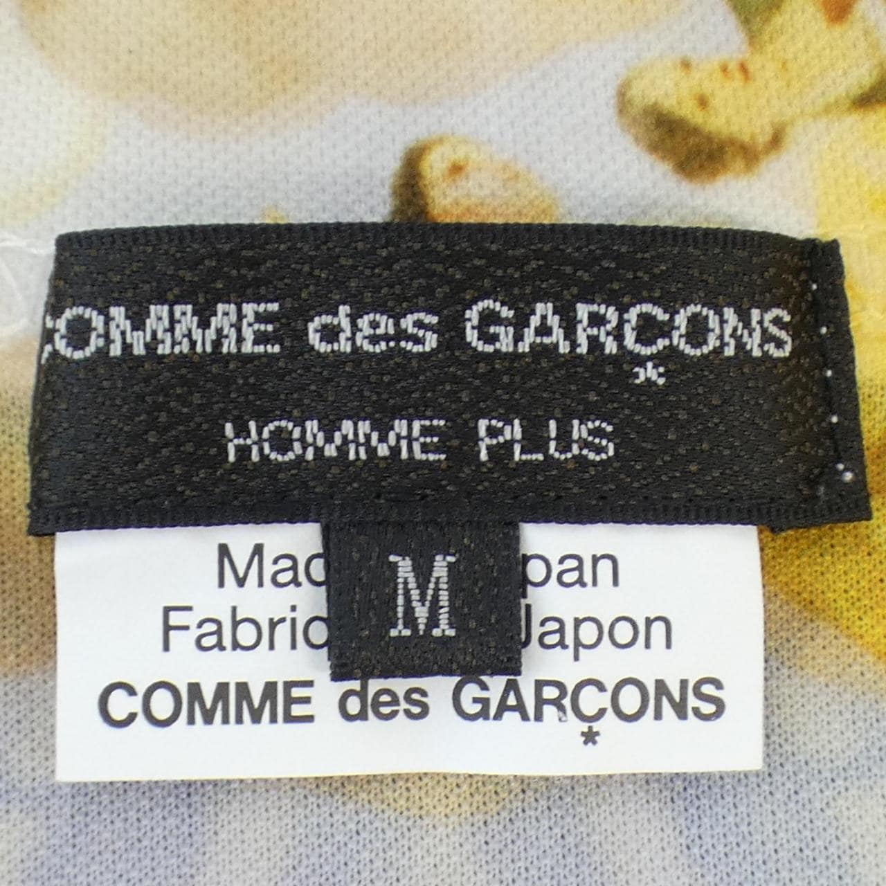 コムデギャルソンシャツ GARCONS SHIRT Tシャツ