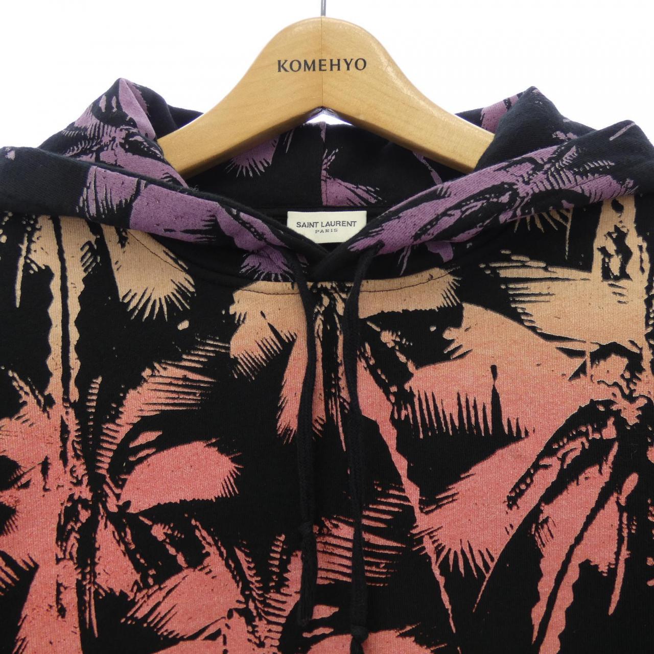 SAINT LAURENT LAURENT PARKER