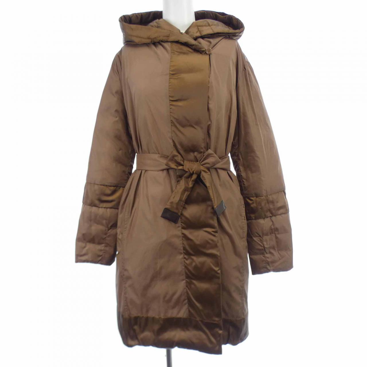マックスマーラ Max Mara ダウンコート