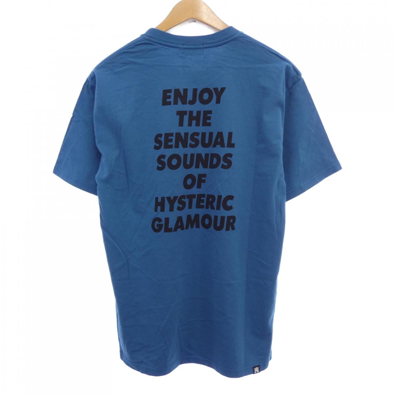 ヒステリックグラマー HYSTERIC GLAMOUR 02211CT12 Tシャツ