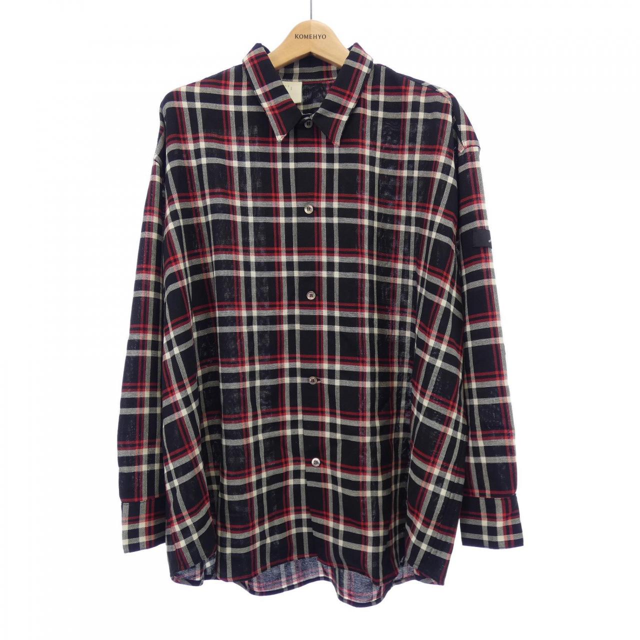 N好莱坞N.HOOLYWOOD1201 SH007-069衬衫