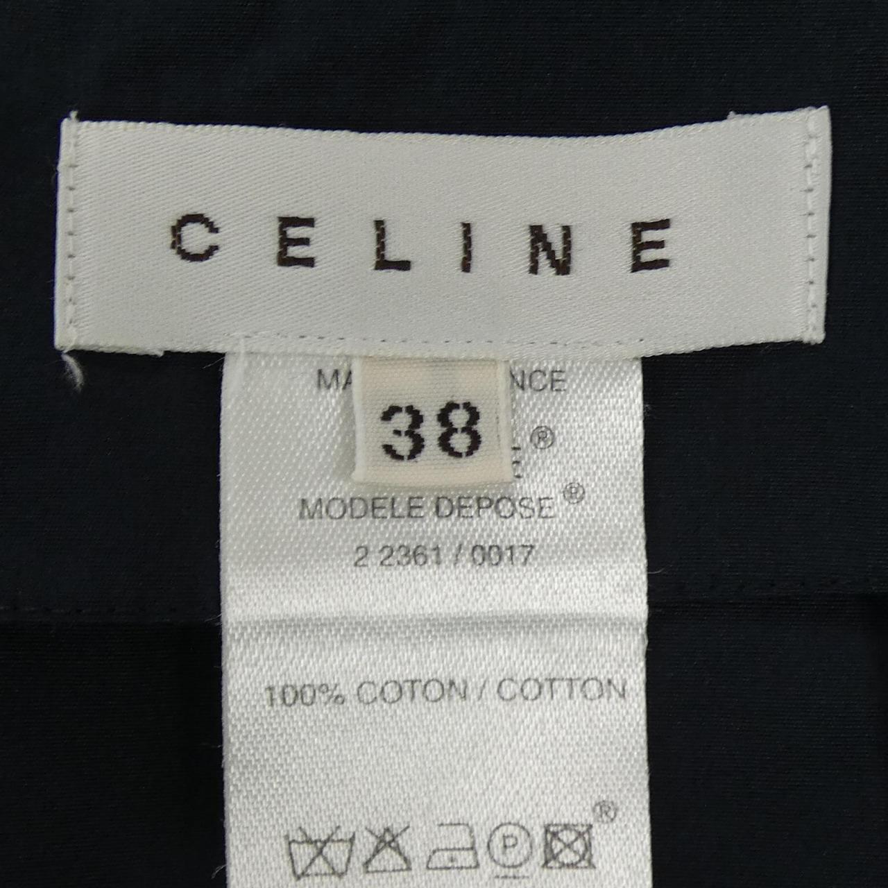 【ヴィンテージ】セリーヌ CELINE 2 2361/0017 スカート