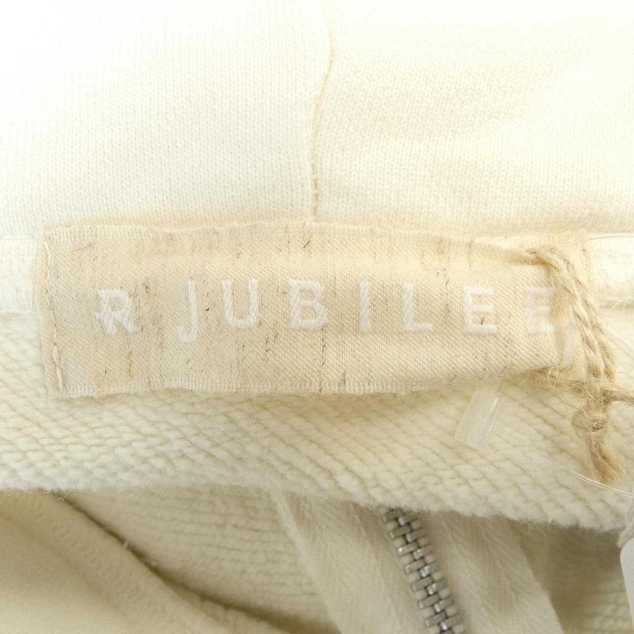 アールジュビリー R JUBILEE パーカー