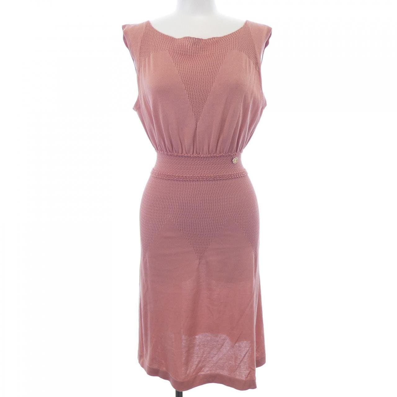 シャネル CHANEL P40715K02985 ワンピース