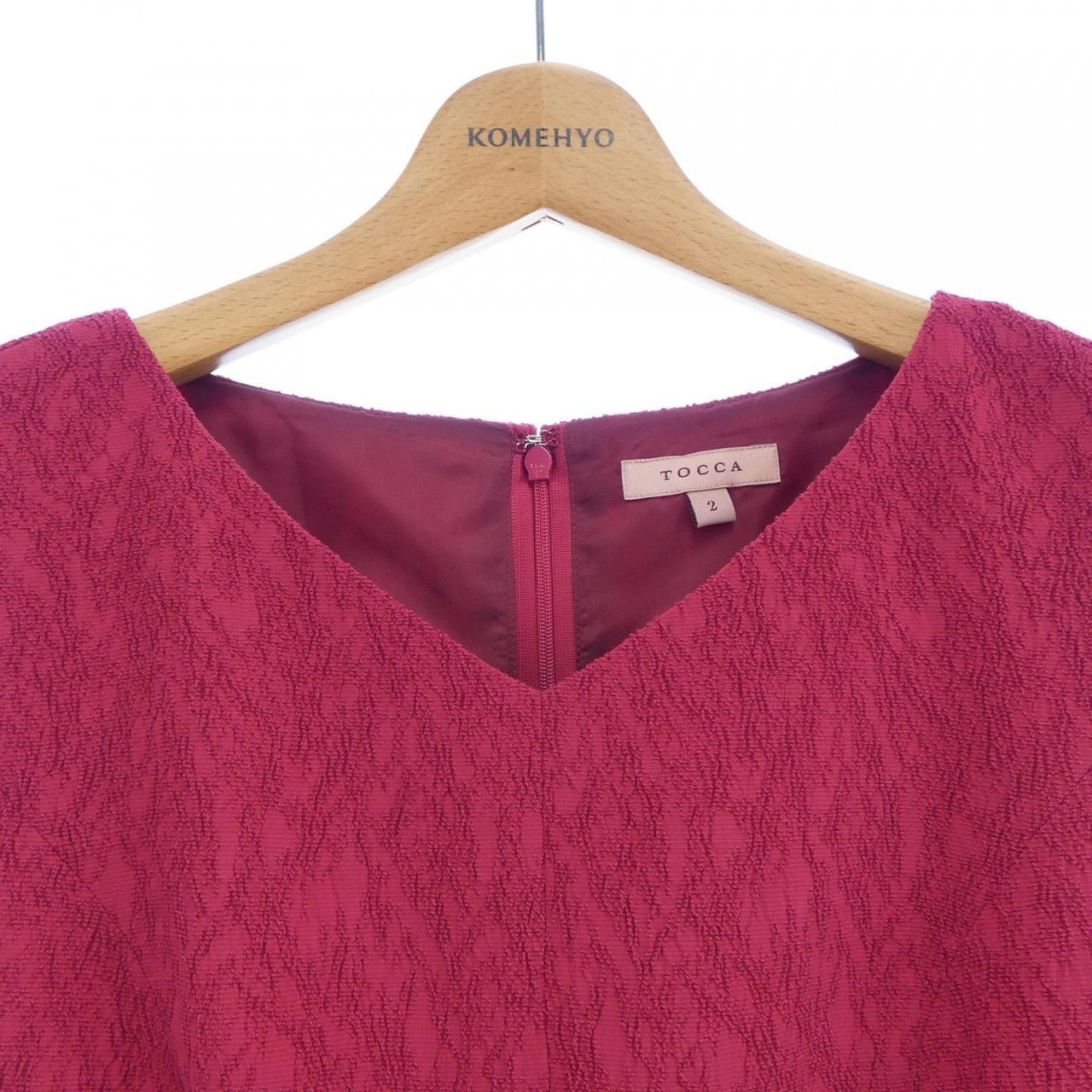 トッカ TOCCA ワンピース