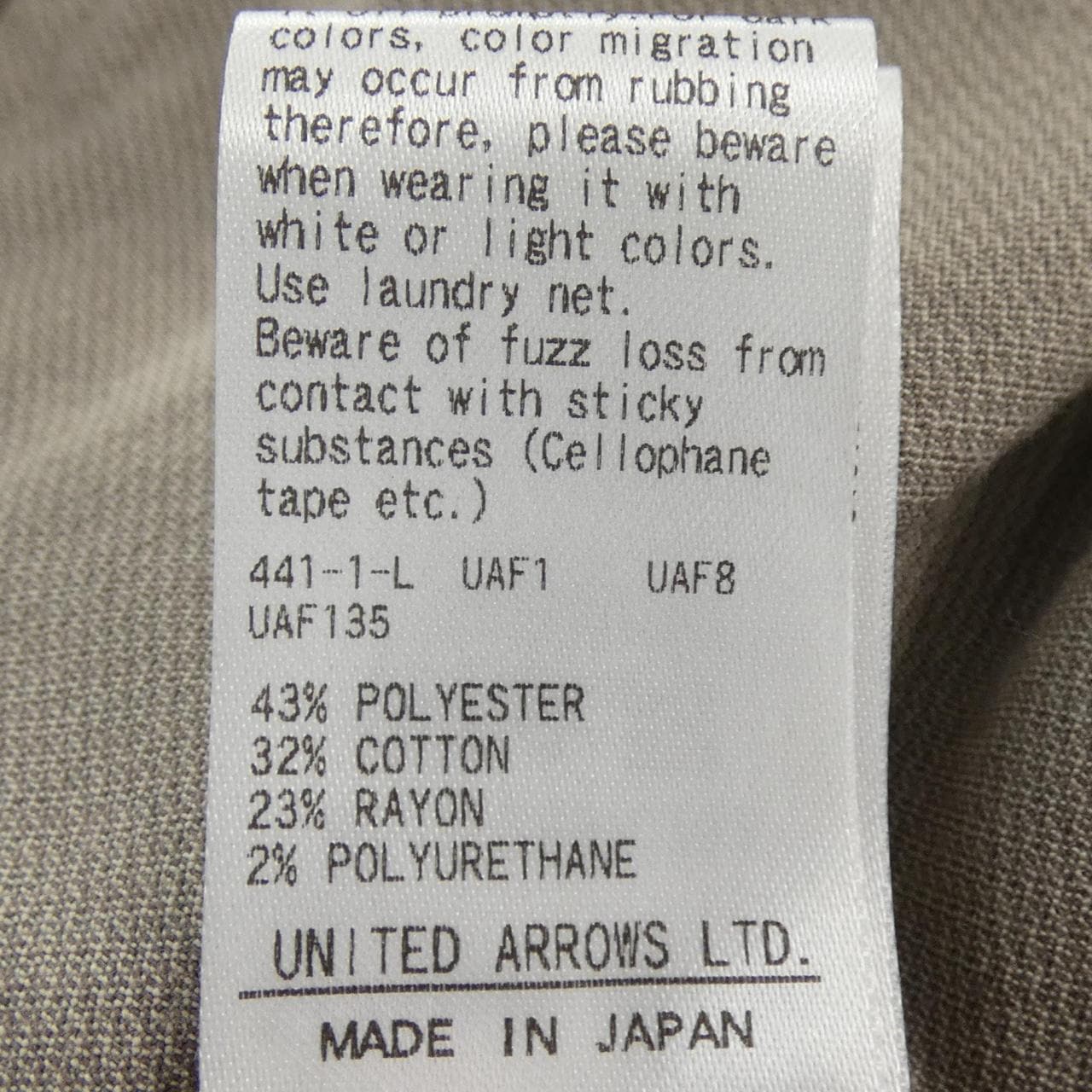 スティーブンアラン STEVEN ALAN シャツ