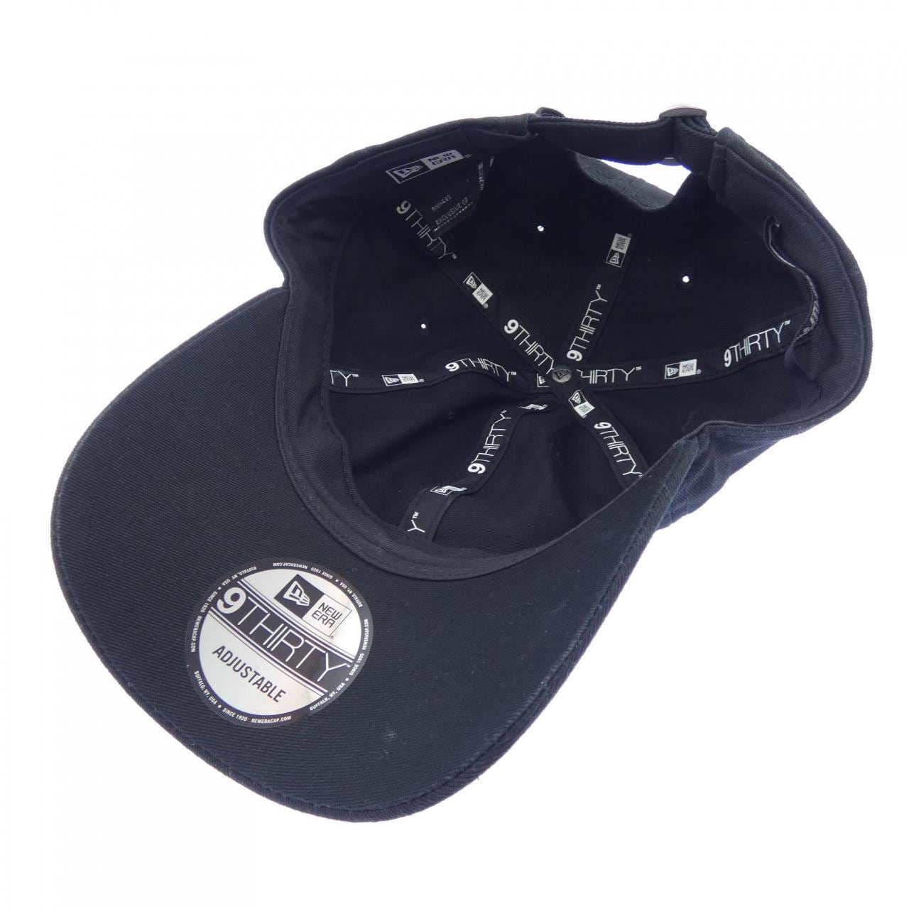 リミフゥ LIMI feu NEWERA キャップ