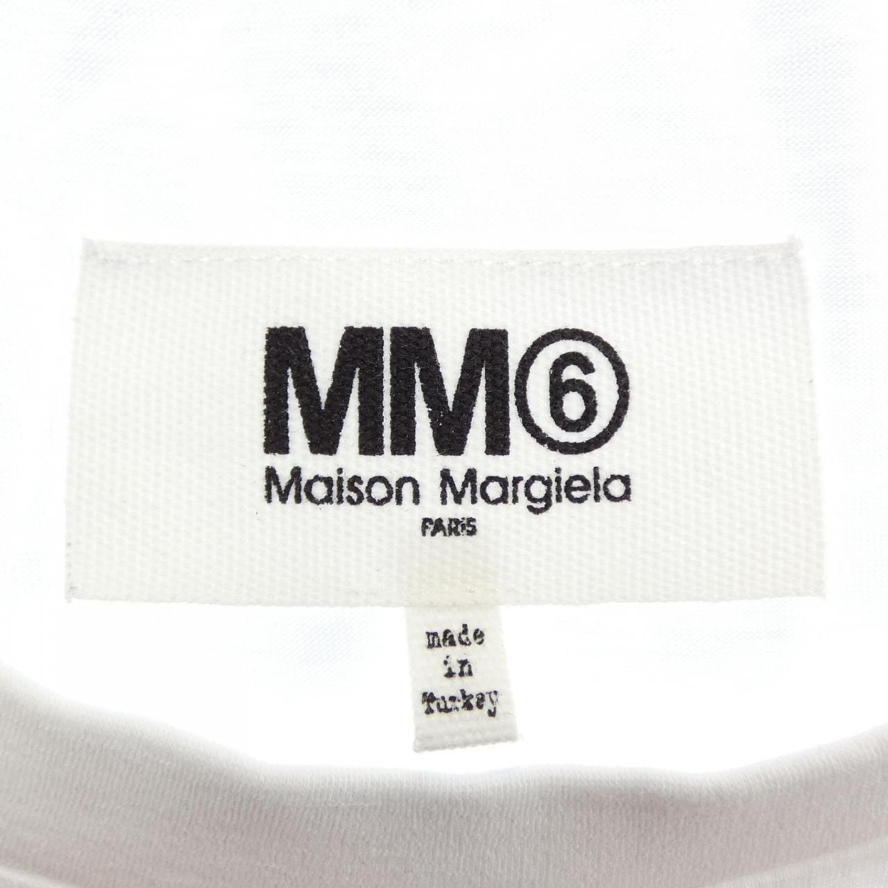 エムエムシックス MM6 S52GC0189 Tシャツ