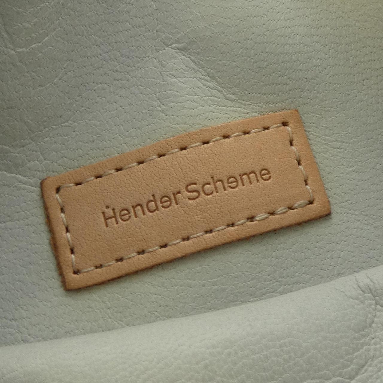 エンダースキーマー HENDER SCHEME WOVEN SAC GLOSS BAG