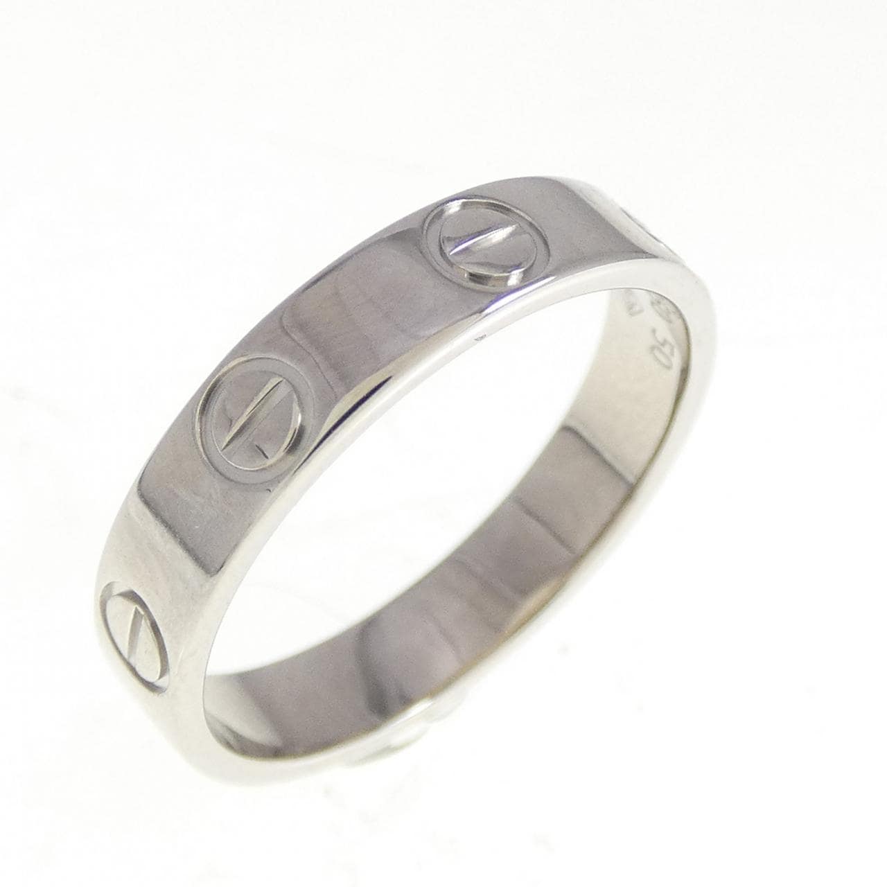 CARTIER MINI LOVE戒指