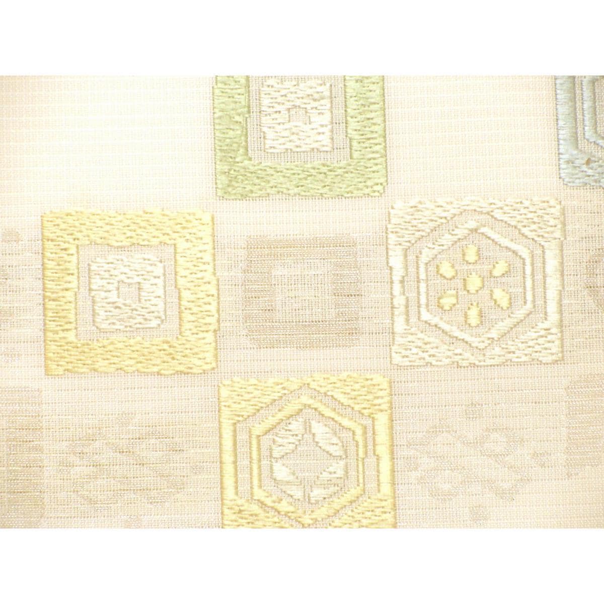 夏名古屋帯【川島織物】