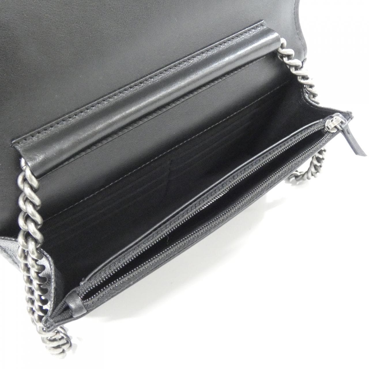 シャネル ボーイシャネル ライン AP1117 チェーンウォレット