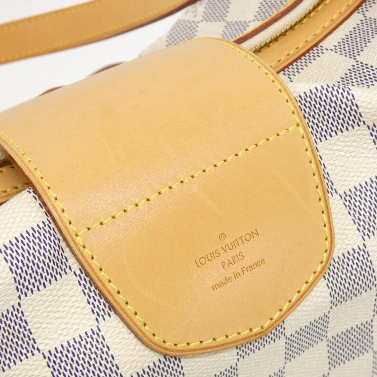 LOUIS VUITTON Damier Azur Streza PM N42220 单肩包
