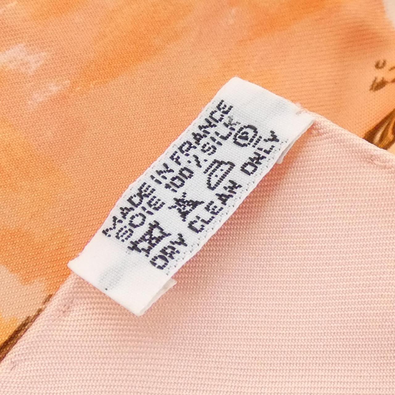 エルメス CONCERTO カレ スカーフ