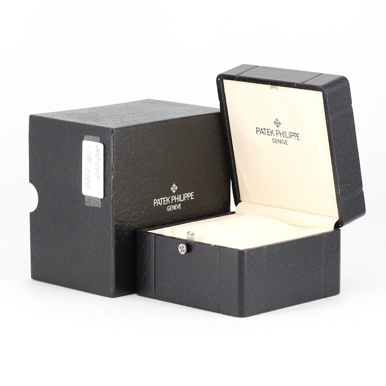 パテック･フィリップ アクアノート 5066A-001 SS 自動巻