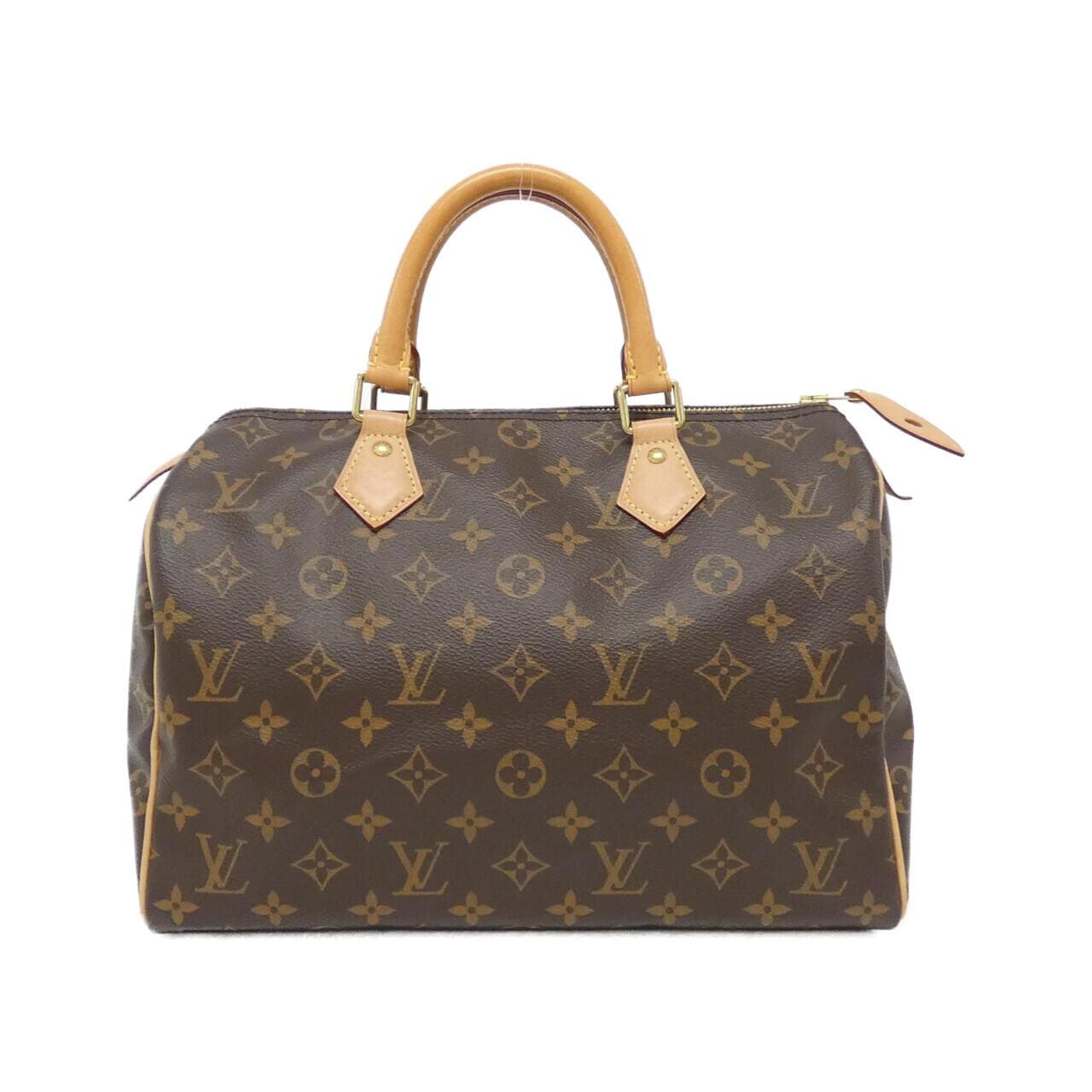 LOUIS VUITTON Monogram Speedy 30 厘米 M41108 波士顿包