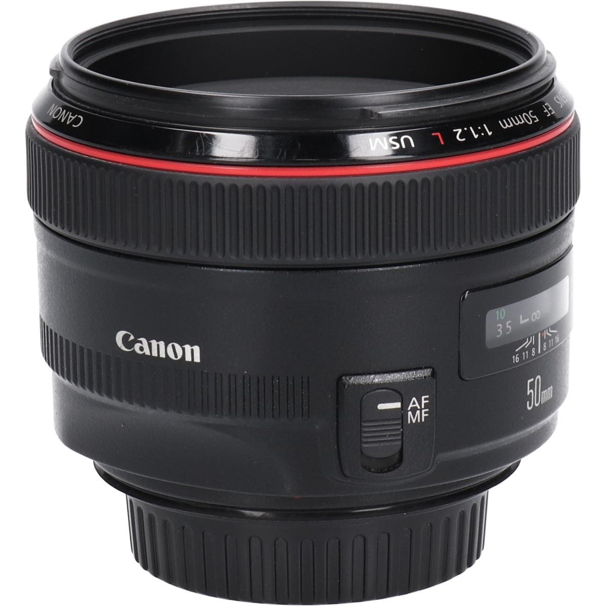 ＥＦ５０ｍｍ　Ｆ１．２Ｌ　ＵＳＭ