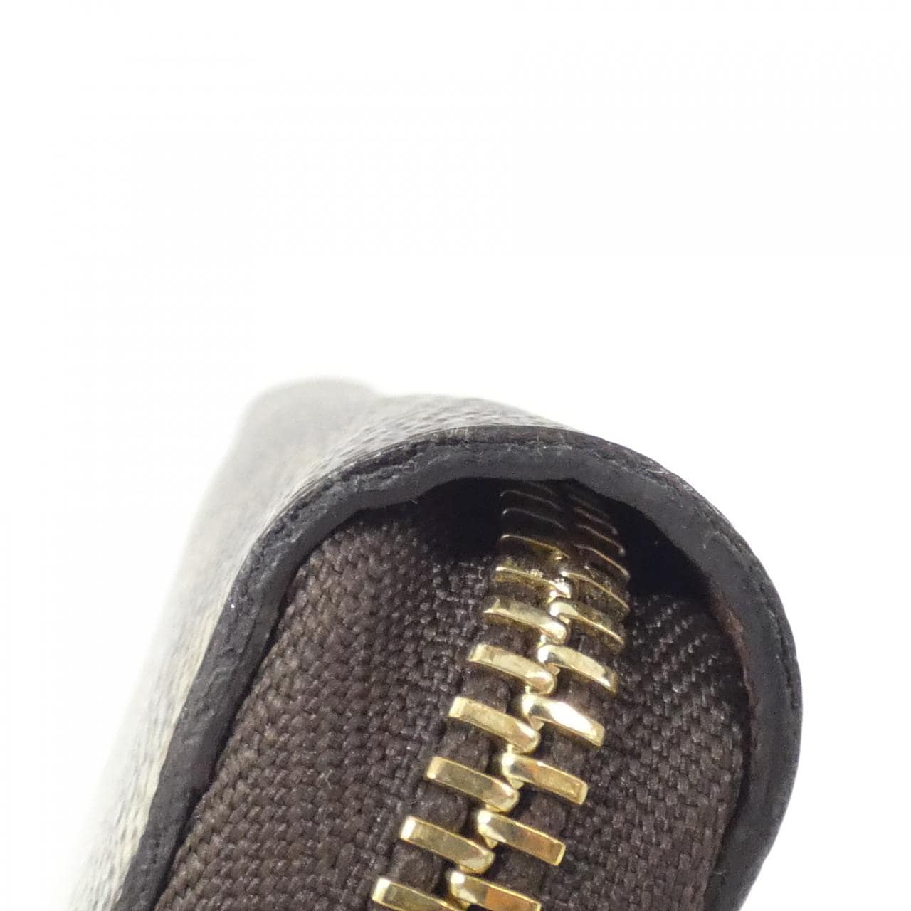 LOUIS VUITTON Monogram拉链收纳夹M62581 錢包