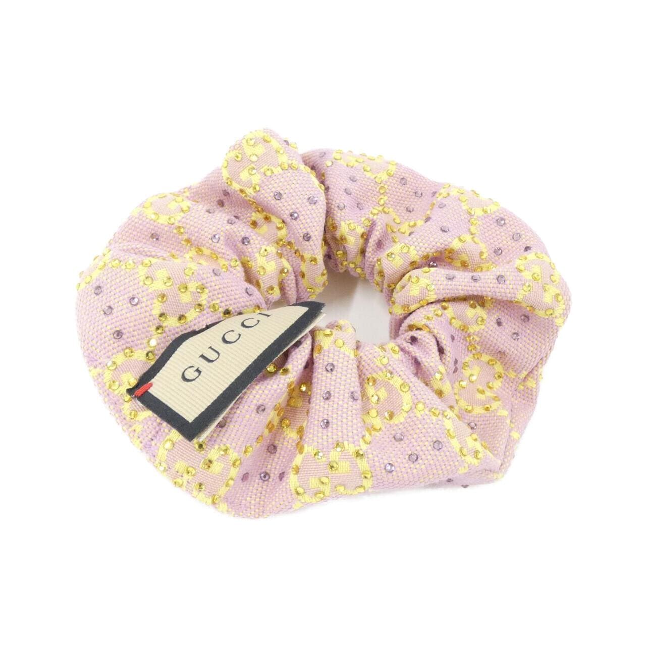 GUCCI様　おまとめ割専用　シュシュ３点　新品　未使用 org.jpg