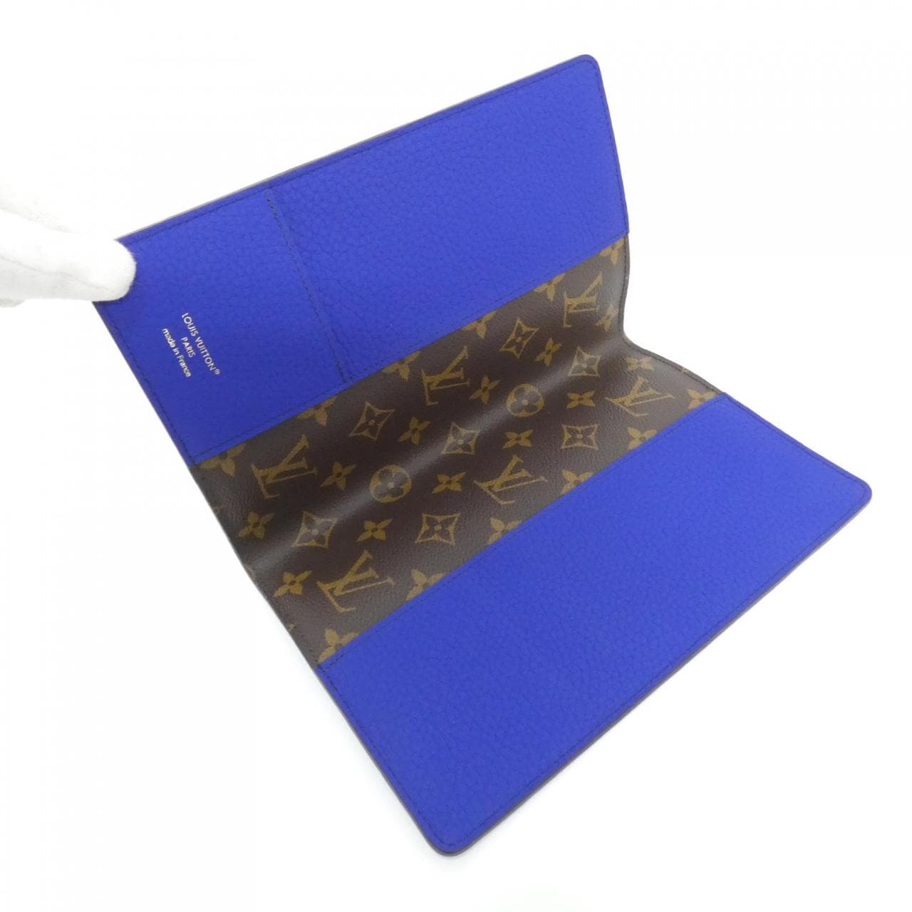 ルイヴィトン モノグラム アンプラント ノートブックカバー エミリー MM GI1177 オーガナイザー