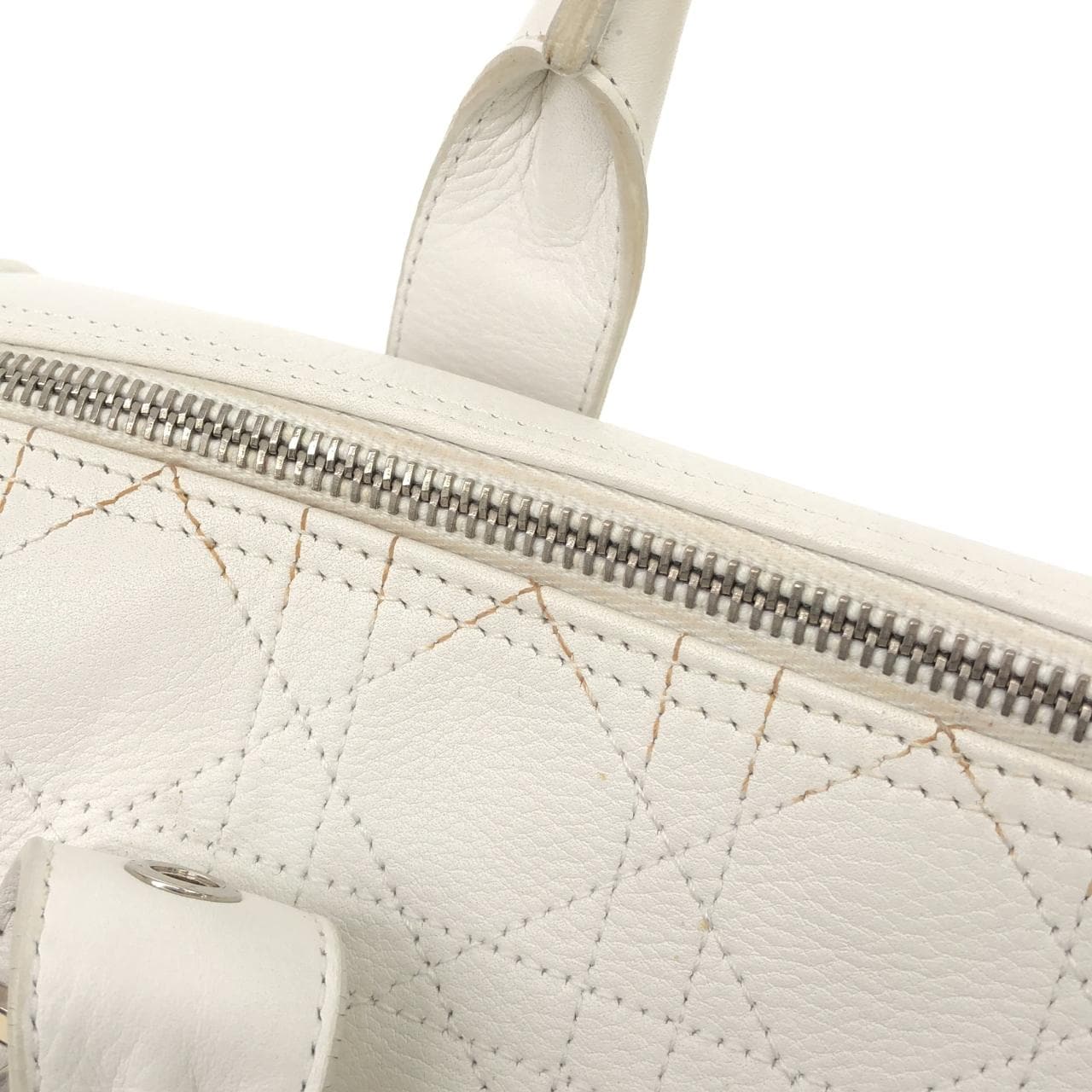 【ヴィンテージ】クリスチャンディオール バッグ