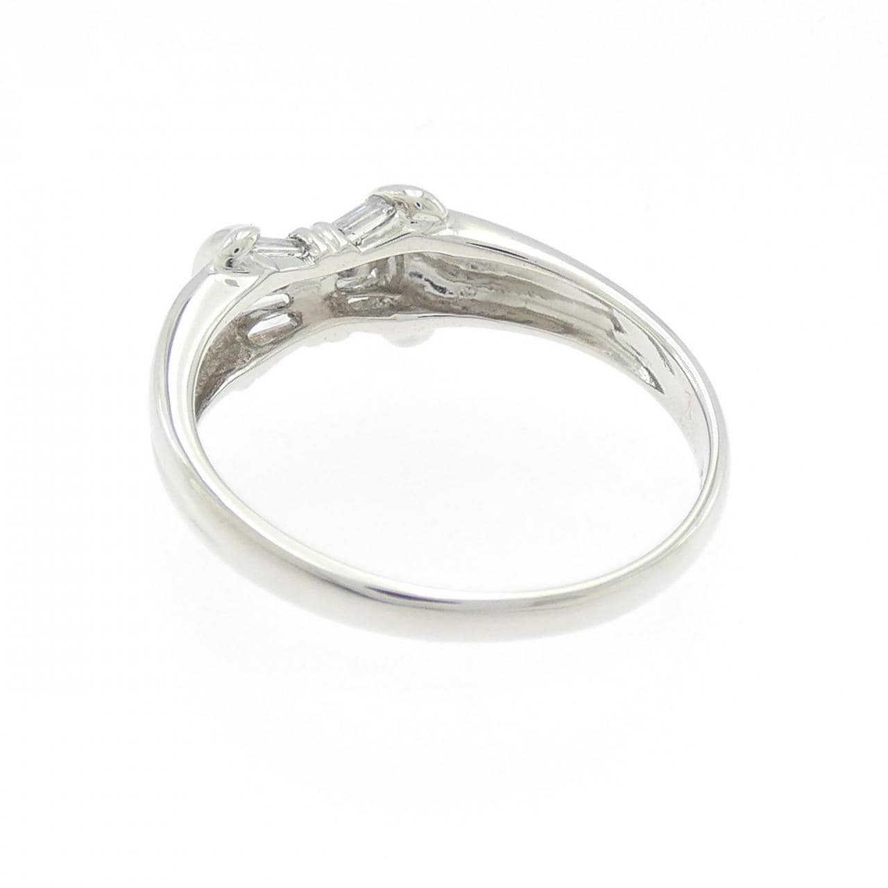 PT900 ダイヤモンド リング 0.28CT