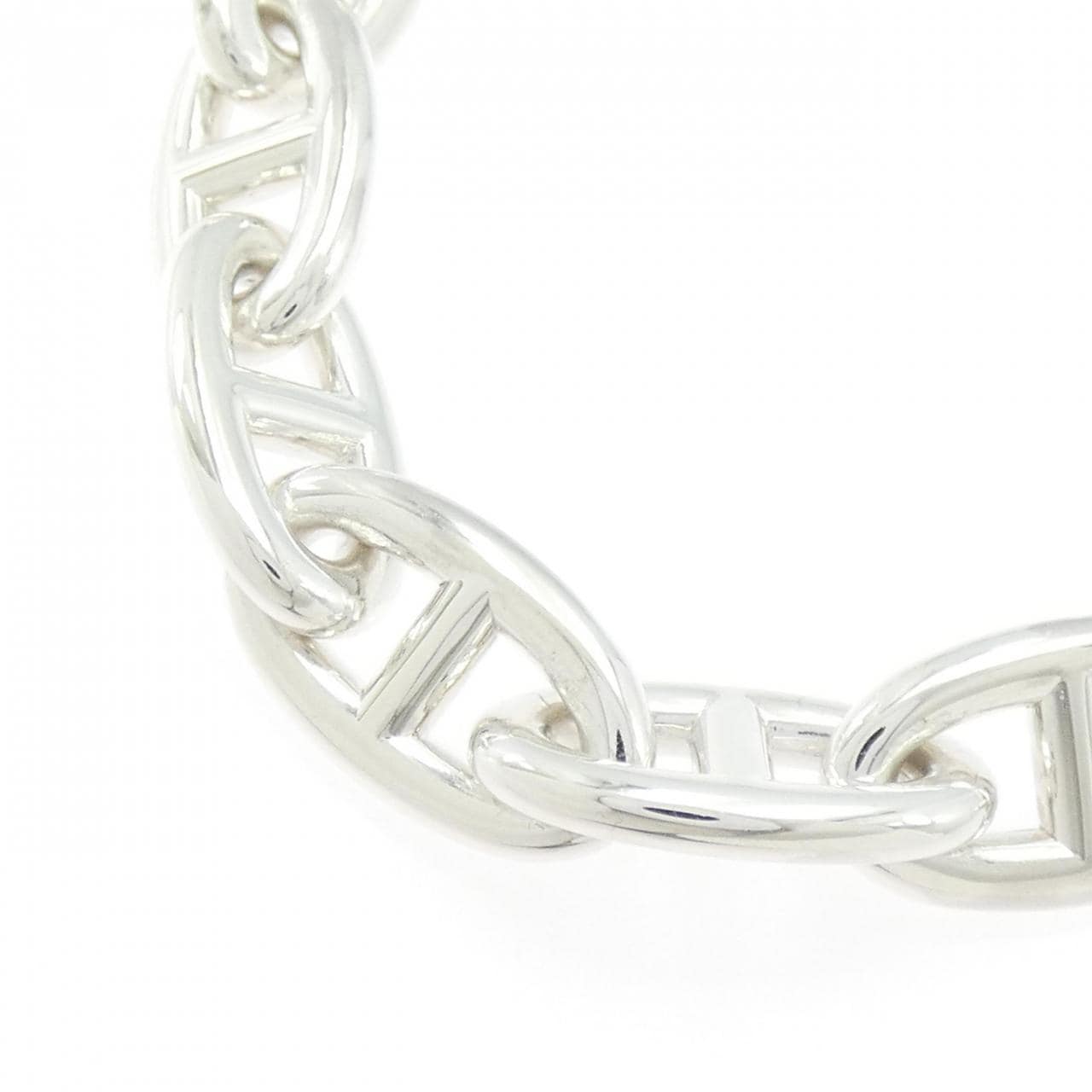 エルメス シェーヌダンクル ラージモデル ネックレス