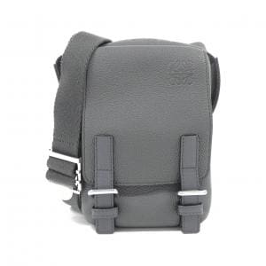 ロエベ ミリタリー クロス ボディ XS B553P59X01 ショルダーバッグ