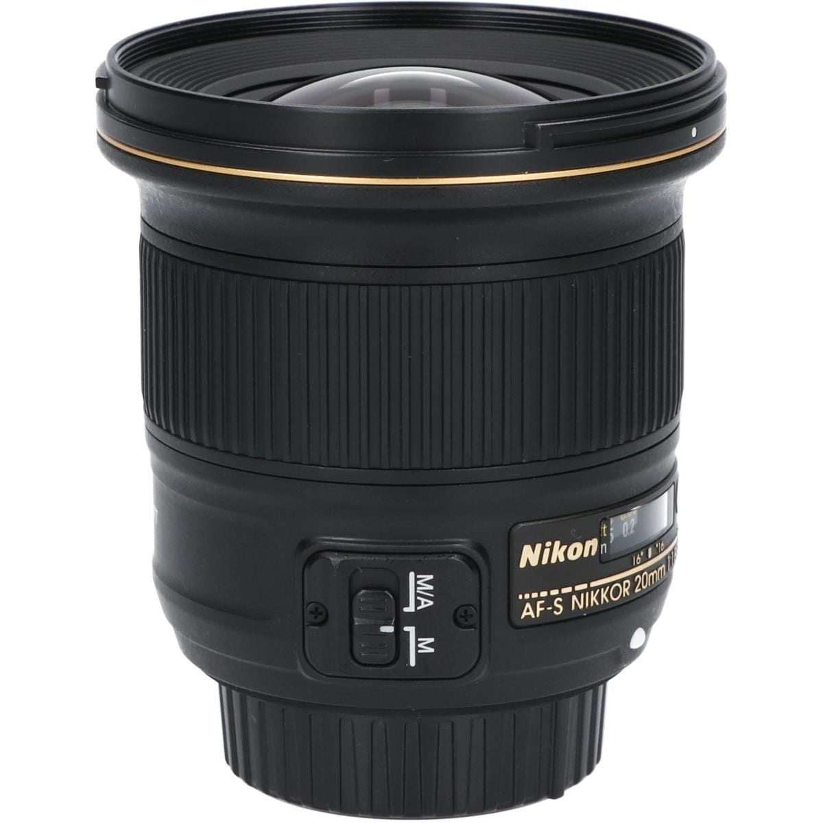 ＡＦ－Ｓ２０ｍｍ　Ｆ１．８Ｇ