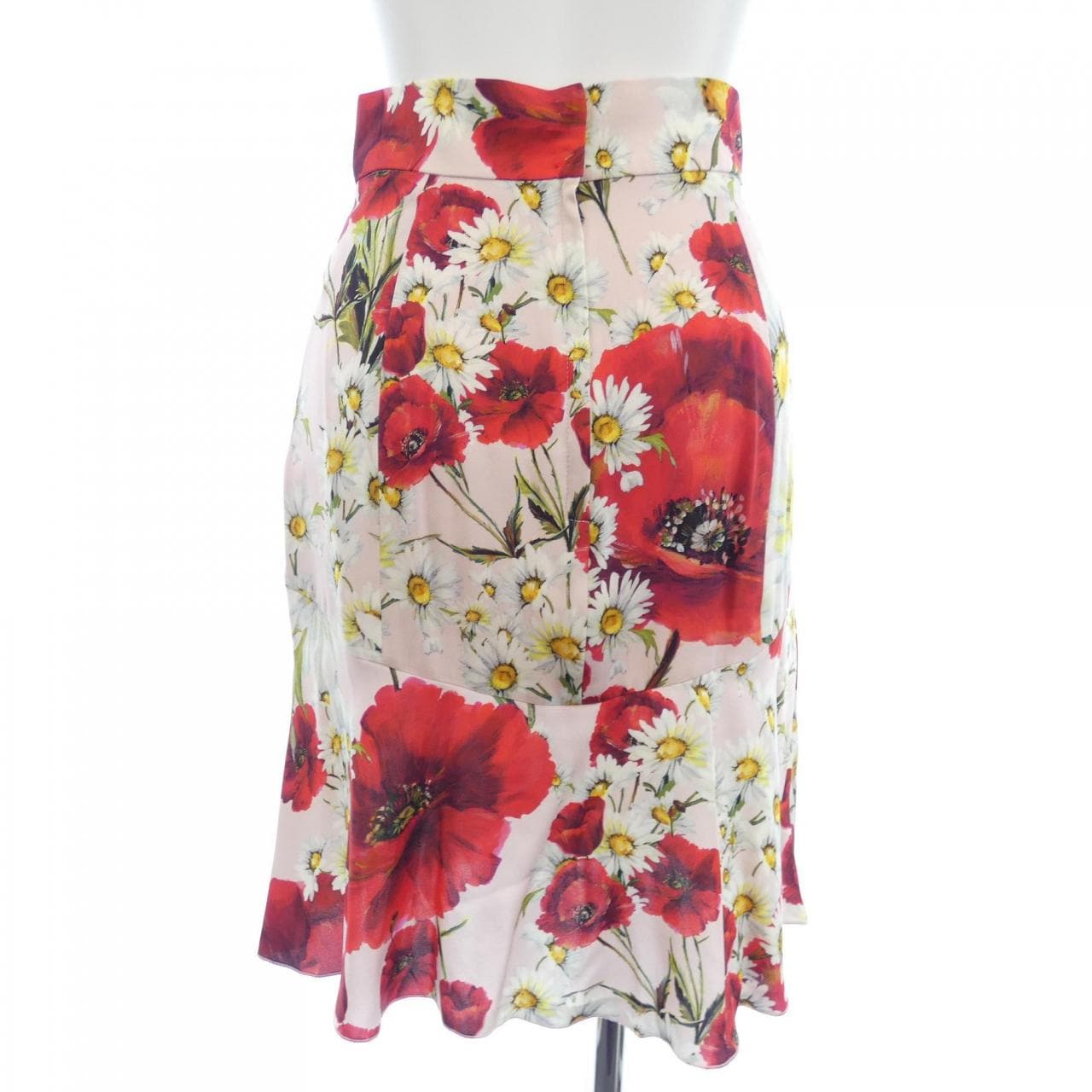 ドルチェアンドガッバーナ DOLCE&GABBANA スカート