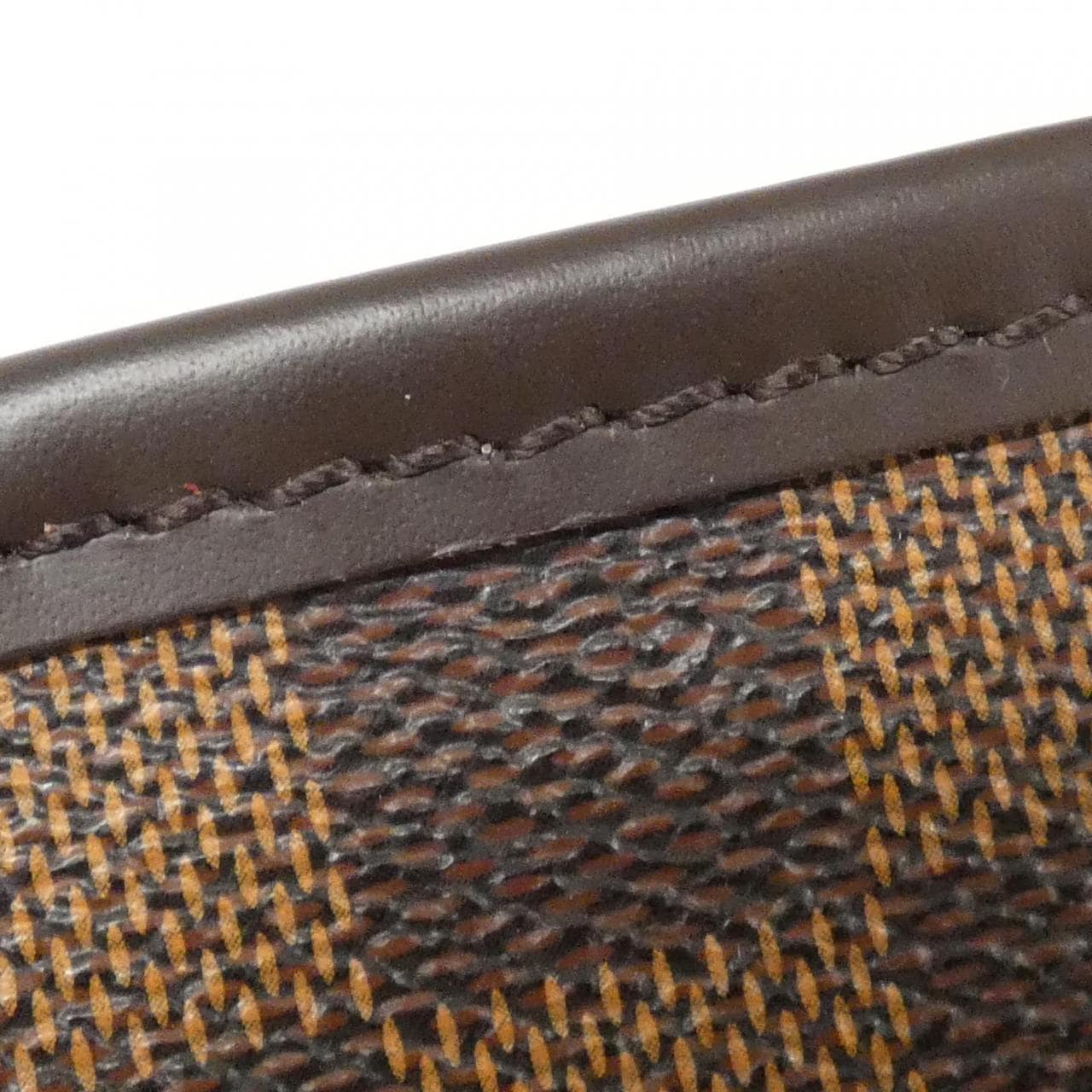 LOUIS VUITTON Damier Neverfull 中号包 N41358