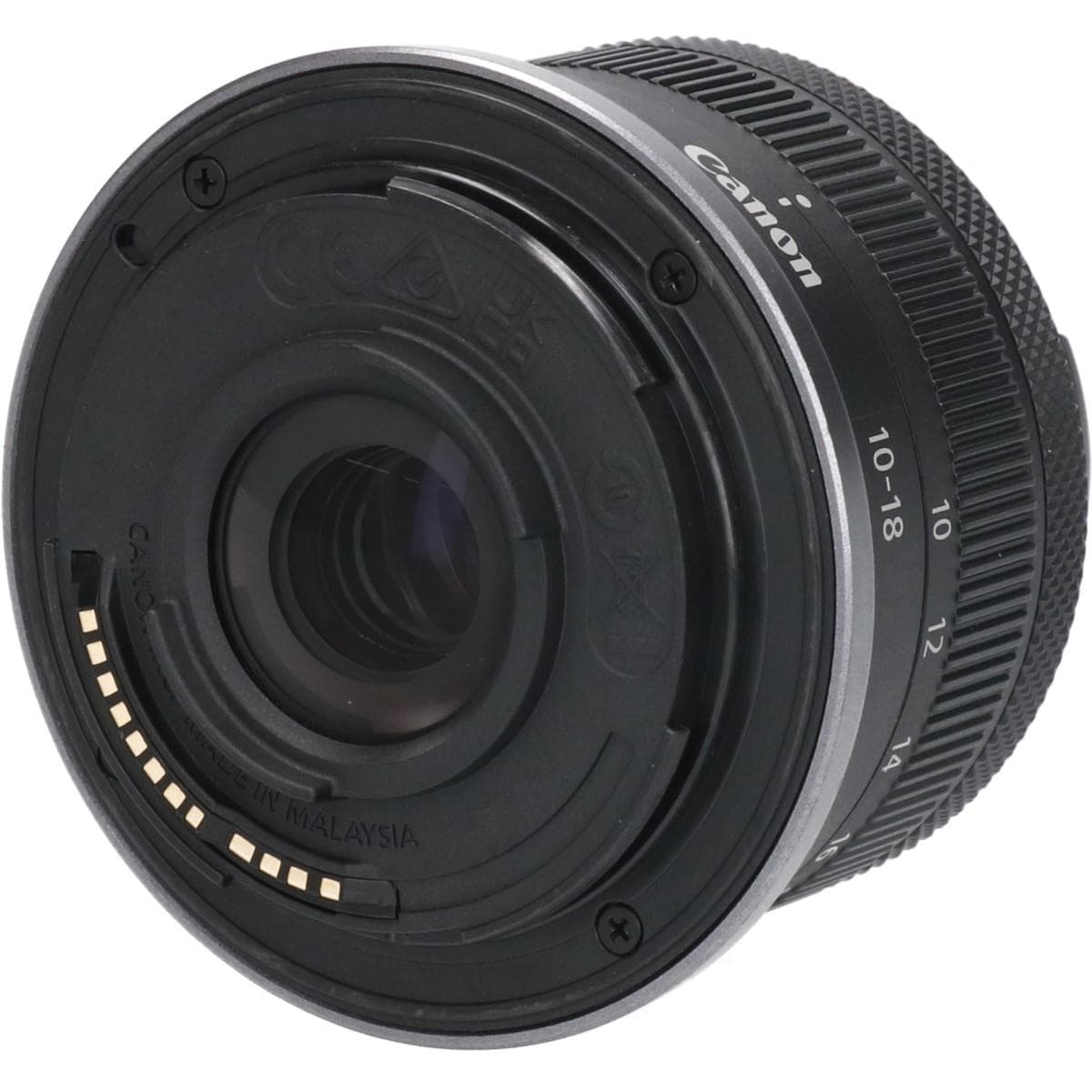 ＲＦ－Ｓ１０－１８ｍｍ　Ｆ４．５－６．３ＩＳ　ＳＴＭ