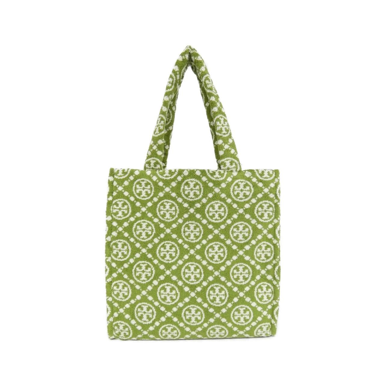 【新品】トリーバーチ T MONOGRAM TERRY TOTE 148687 バッグ