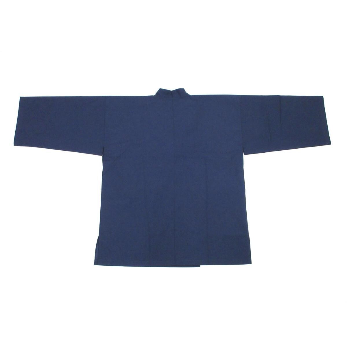 【新品】男作務衣　久留米織　ＬＬサイズ