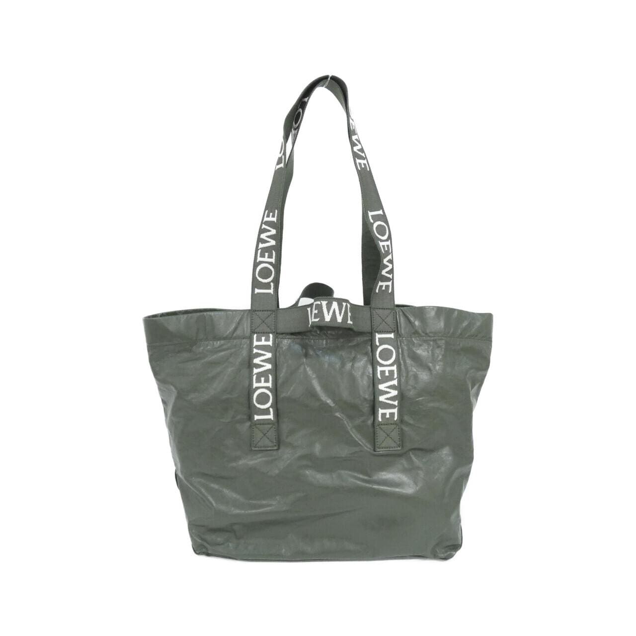 【新品】ロエベ フォールド ショッパー B507X23X01 バッグ