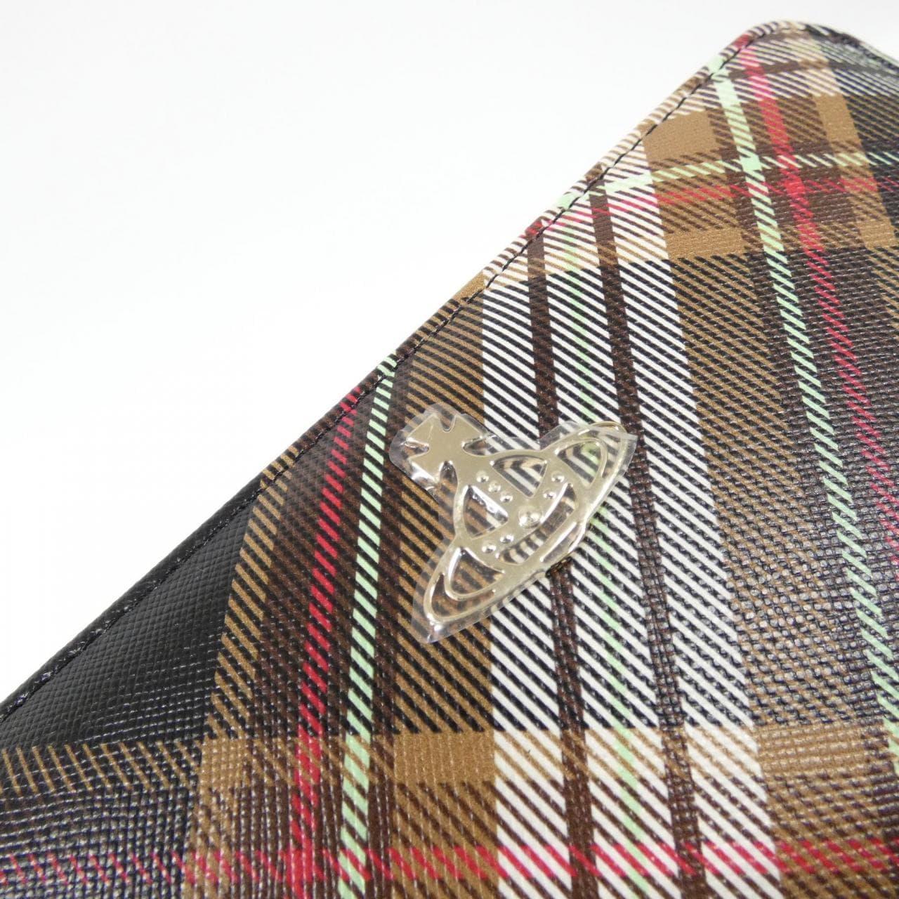 【新品】ヴィヴィアンウェストウッド CLASSIC ZIP ROUND WALLET 51050023U 財布