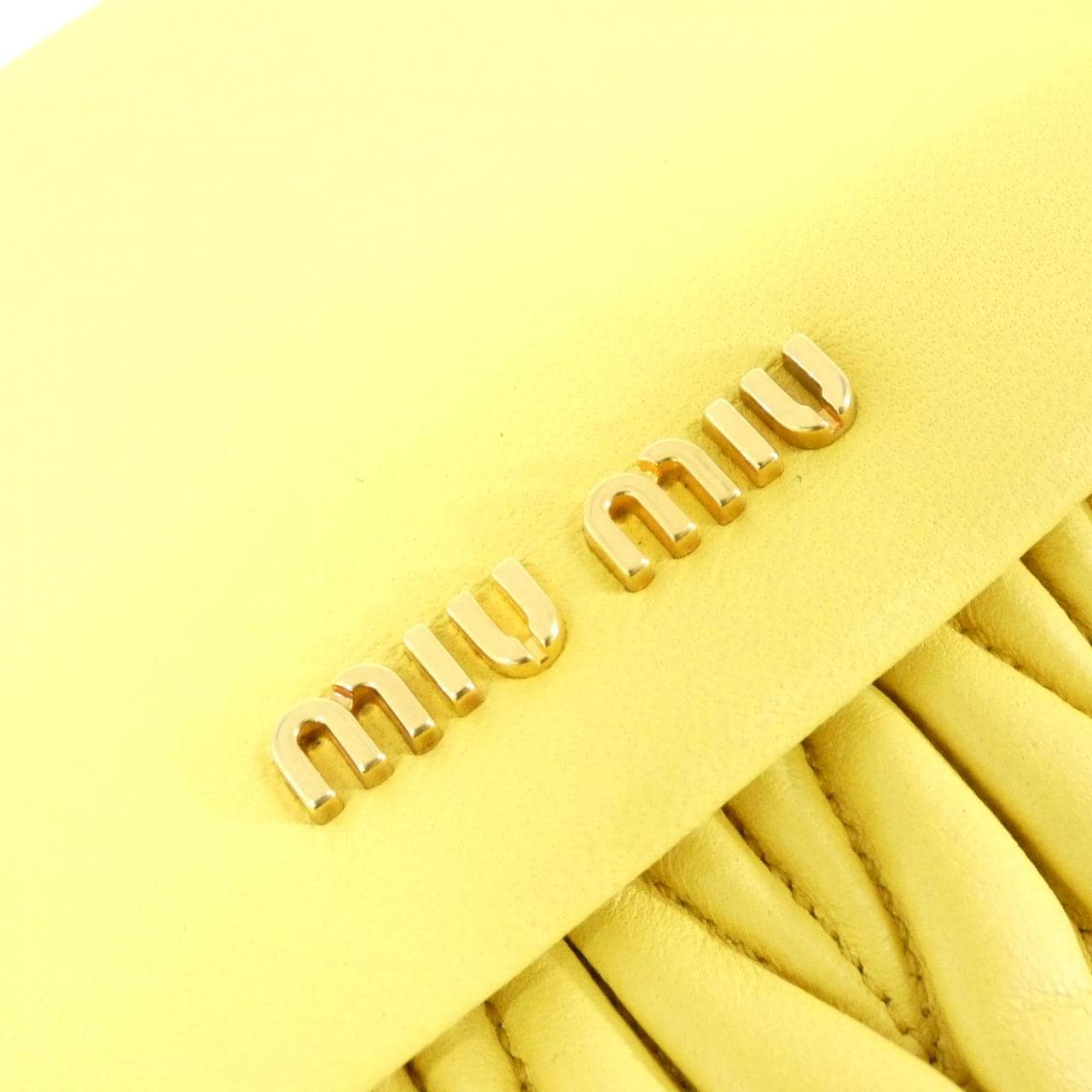 ミュウミュウ 5M1368 財布