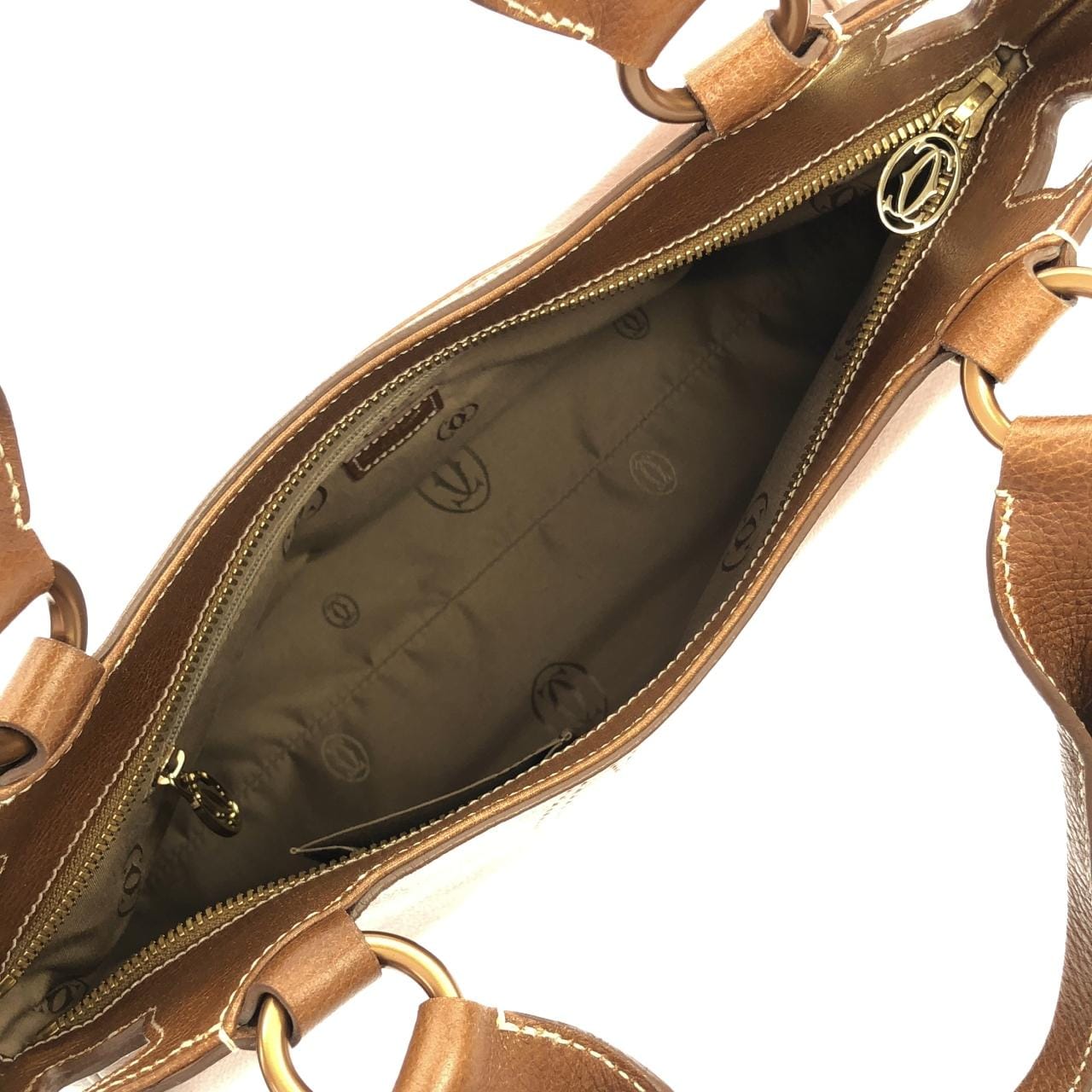 【ヴィンテージ】カルティエ マルチェロ バッグ