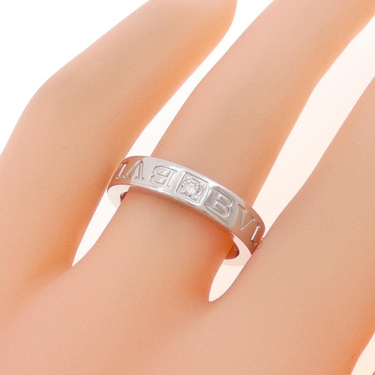 ブルガリ B.zero1 リング