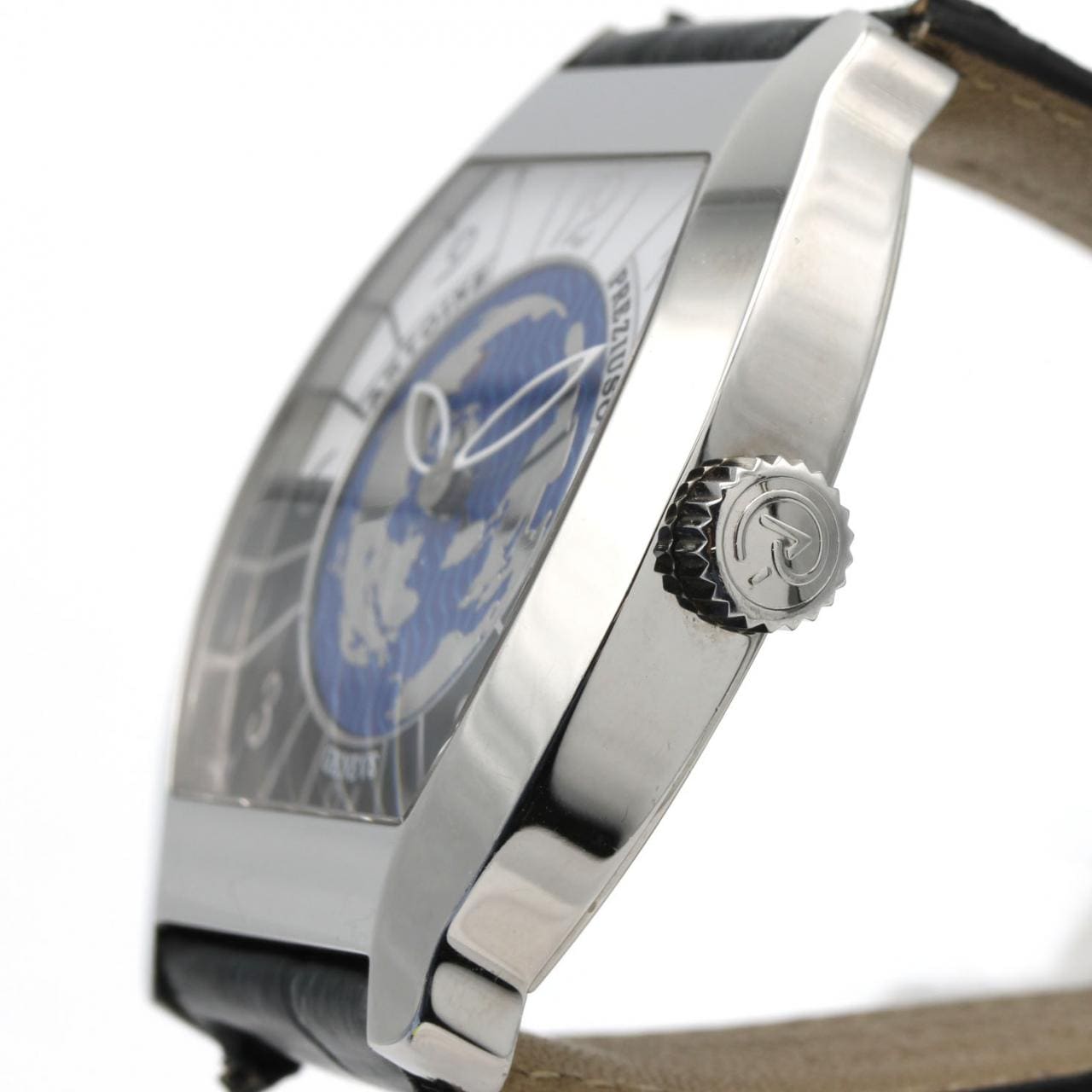 【ノーメンテナンス還元価格】アントワーヌ･プレジウソ トランスワールド SS 自動巻